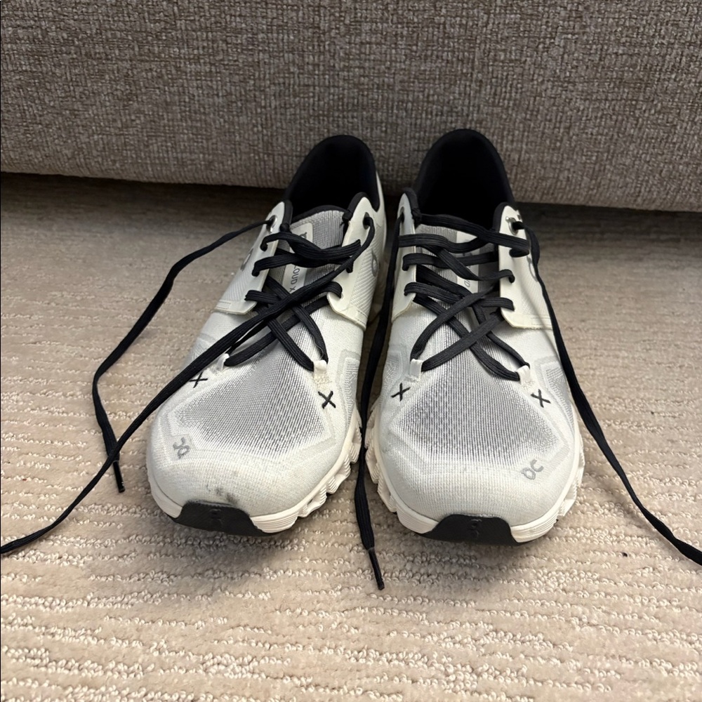 OnCloud tennis shoes